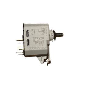 W10565095 Fsp Inch 1/2hp 120v Ac Motor 10a 50-60hz Made In Mexico