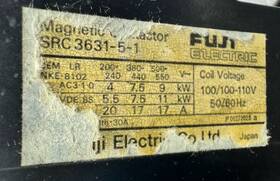 3631-5-1 Fuji Electric Src
