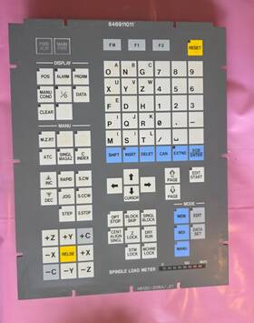 Ab12c2064e1 Fuji Ab12-2064/ E1 Brother Tc311 Input Board Ab12c-2064 Ab12-2064/e1 646911011