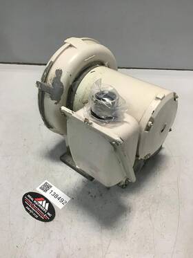 Vfc108af Fuji Air Tools Blower Used #138492