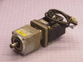 Gyc101dc1-sa Fuji Electric Ac Servo Motor T244730