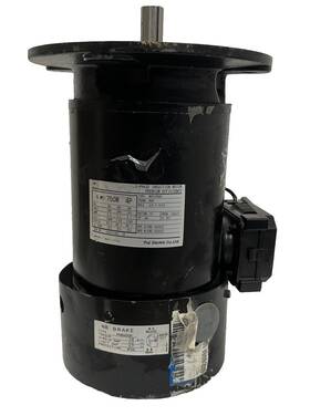 Mks1085k Fuji Electric 3-phase Induction Motor Premium Efficiency