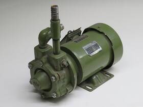 Mlh2085j Fuji Electric Motor Pump Nikuni T255155