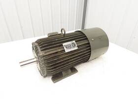 Mpf2117a Fuji Electric Spindle Motor 5.5kw 7.3hp 1500/4500rpm 200/208v 3ph 112m