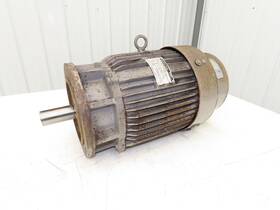 Mpf5133g Fuji Electric Spindle Motor 7.5kw 1500/6000rpm 200v 3ph Kia Turn 15