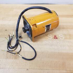 Body-jp44 Fuji Mlh3075g 3ph Induction Motor. 1kg-m Frame-71 200v - Used