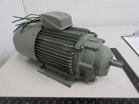 Ps203g20 Fuji 1 Phase Ps Condenser Motor 200 V 15-60/17.5-70 Rpm W 4 Pole Fr