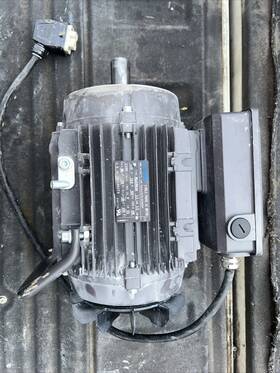 Mld100la6 Fuzhou Wonder Electric Mld100la4 New 2.2kw 230v Single Phase Ac Motor