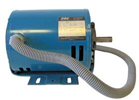 5000-11 G & C Machines G&c 1 Hp Ac Electric Motor Bs 1160 Rpm 110v Frame B56a