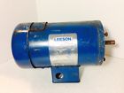 G42d17fc24b Leeson Electric Motor Model Volts Amps Used