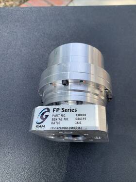 730028 Gam Gear New Gearhead 16 1 Ratio