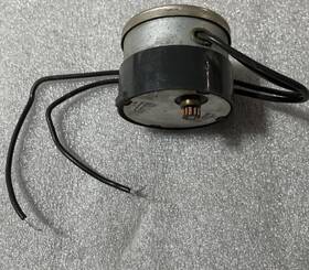1021a Gamnini Contr. Corp. Cramer Division 1020a 3/10 Rph Timer Motor