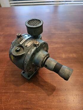 4am-fcc-1c Gast Manufacturing Co. Pneumatic Air Motor