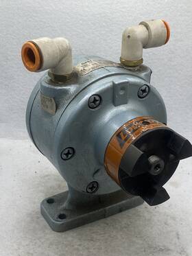4am-frv-63a Gast Lubricated Air Motor - Reversible Rotation With Lovejoy