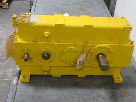 Hgb-a-1343 Gca Gearbox 1/2 In 7/8 1-15/16 T196981