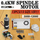 Gdg78001 Vevor Lens Mounts Spindle Motor Pwm Speed Controller 128079323964