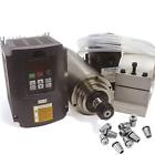 Gdz80-2.2 Rattmmotor Water Cooled Spindle Motor Kit Inverter Vfd 785004503381