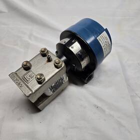 2610-102-12-0-01-80 Ge Leeds And Northrup Pressure Transmitter Model