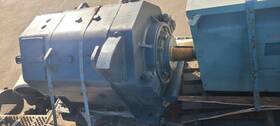 34b698 Ge W 616 Dc Millmotor Series Motor 250hp 460 Rpm 230v