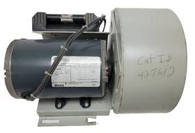 5k39qn3272k Ge 427281867970 General Electric 3/4 Hp 575v 3450/2850 Rpm Motor With Fan Assembly