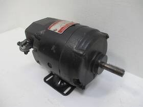 5bc44ab2487b Ge 1/6-hp Statotrol Dc Motor 50-vdc 1725-rpm 1/6hp General Electric