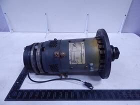 5bc49jb295 Ge Dc Motor 2.5 Hp 24 V 1800 Rpm 49 Fr 103 A T93402