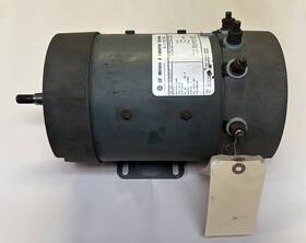 5bc49jb381c Ge Dc Motor 4/3hp 4000/3000rpm 48/36v 48 Frame