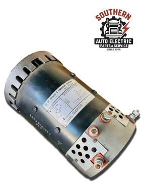 5bc49jb399c Ge Dc Drive Motor 24v 36v 48v Taylor-dunn Sc1-75 Sc1-76