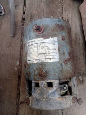 5bc49jb402c Ge Dc Drive Motor 36v 320a