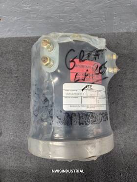 5bc58jbs6217 Ge 24/36v Electric Drive Motor Refurbished