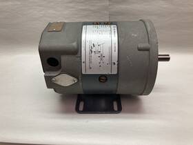 5bcc56bd1o8b Ge General Electric Dc Motor 1725rpm 1/4hp 250v 56 Frame
