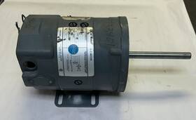 5bcc56bd256 Ge General Electric Dc Motor 1/4hp 1725rpm 250v 56 Frame