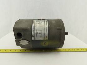 5bcd56cd247a Ge 1/4hp 1725rpm 56 Frame 90/100f Vdc Direct Current Motor