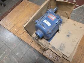 5bg76ab761a Ge 1/3 Hp Explosion Proof Dc 140a-90f Volt Electric Motor Fr. 76ab