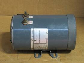 5bpa48nbf5 Ge General Electric Dc Motor 8504047 .75 Hp .56 Kw 48v 48 Frame