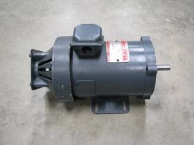 5bpb56haa80 Ge Direct Current Motor 1/4hp 1725rpm 80vdc