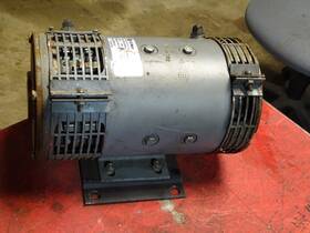 5bt1324b54 Ge 6hp Electric Dc Motor 19.5vdc 1150rpm