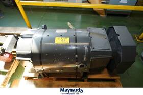 5cd0204pa018a009 Ge 75 Hp Dc General Electric Motor 1750/2100 Rpm C0409att Frame