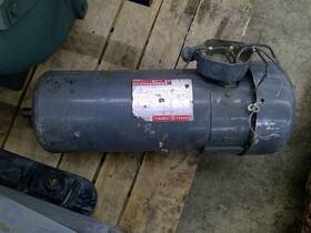 5cd125we001b Ge 5cd125we00ib General Electric 3hp Dc Motor 1750rpm 180v Tefc Cd1412atc