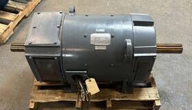 5cd194sa954a800 Ge Direct Current Motor 40hp 850/2200rpm 240v