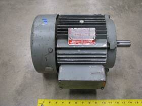 5k182b315a Ge Motor 1.5hp 1160rpm 3phase