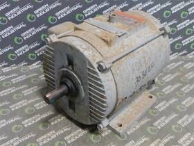 Ge 5k184hk3174 Rebuilt 1hp Severe Duty Electric Motor 230/460v 1170rpm 1.15sf