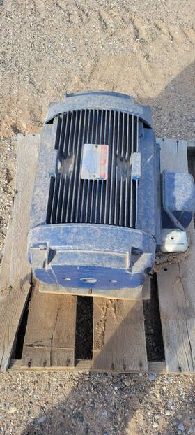 5k254al205d Ge 5k254al205 Ac Electric Motor 3 Phase 230/460 Volt 15hp 60hz 254t Frame