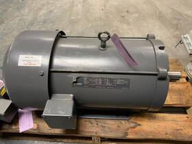 5k254bd105a Ge 15hp Motor 3540rpm 254t 200-230/460v
