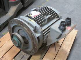 5k324js1008d22f2 Ge Triclad Ac Motor T263765