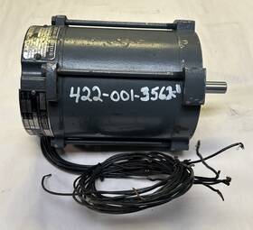 5k32nn118y Ge General Electric Explosion Proof Motor 1/3hp 1725rpm 230/460v 56c Fr
