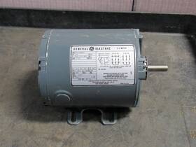 5k33gn2a Ge General Electric Ac Motor K111 208-230/460v 1/4 Hp 3ph 48 Frame