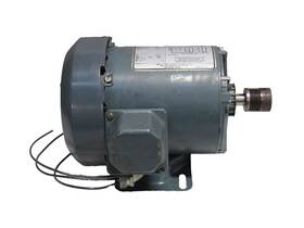 5k33kn31 Ge General Electric Ac Motor 1/3 Hp 230/460v 3ph 1725rpm 56 Frame