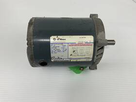 5k35jn340 Ge Motor 1/3 Hp 1725 Rpm