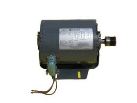 5k35kn4 Ge General Electric Ac Motor 1/3 Hp 230/460v 3ph 1725rpm 56 Frame